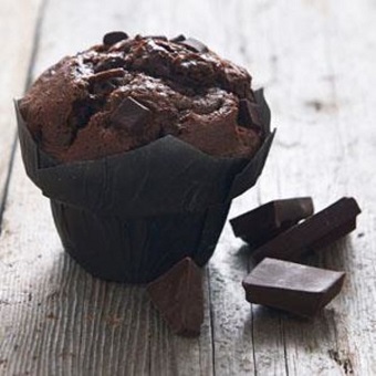 Chocolate Muffins (Part Baked)-24x125g03